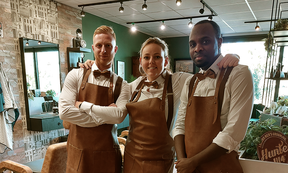 Barber / Barberella | Bij De Loods