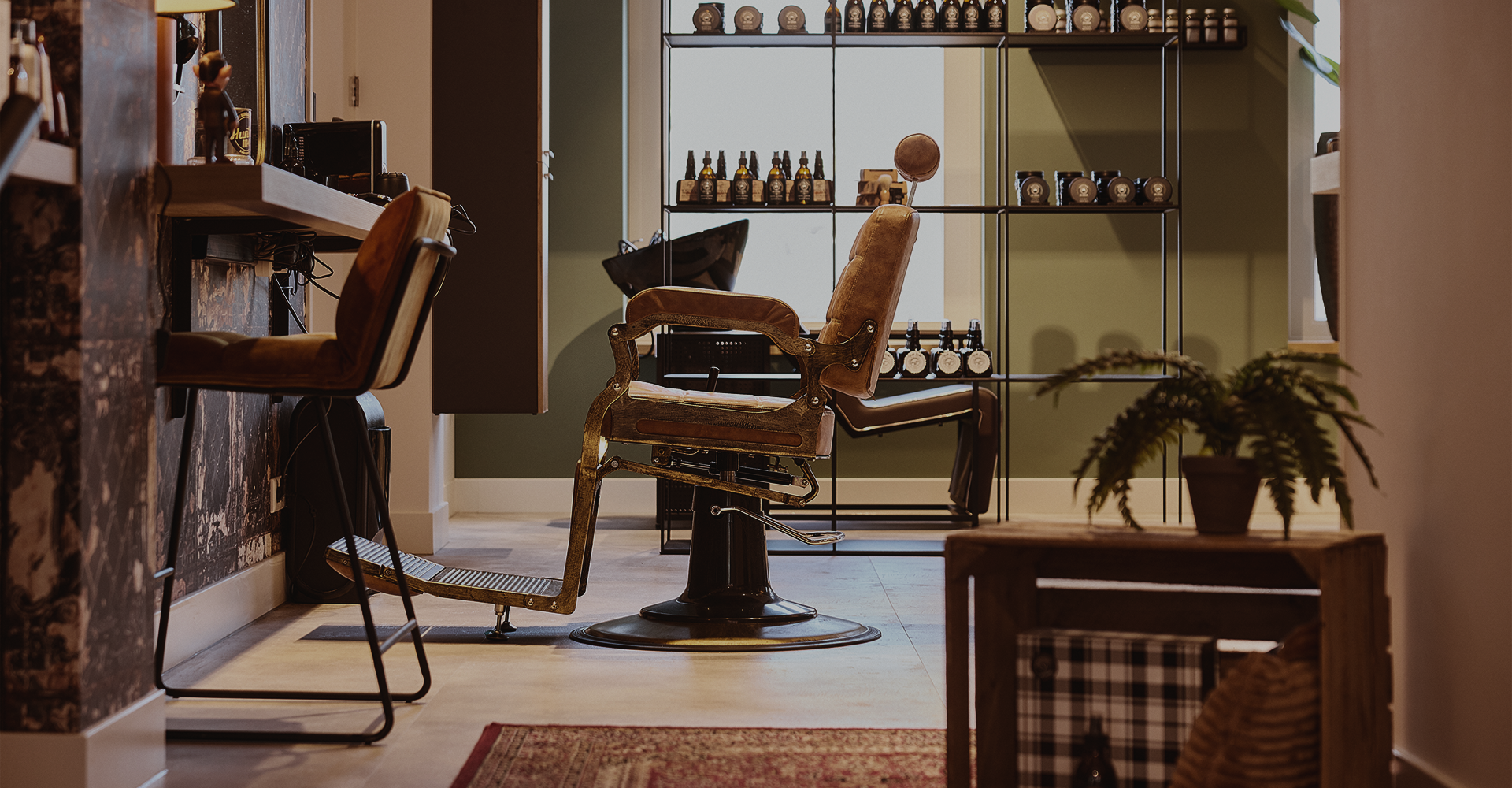 Wij zoeken een ervaren Barber | Bij De Loods