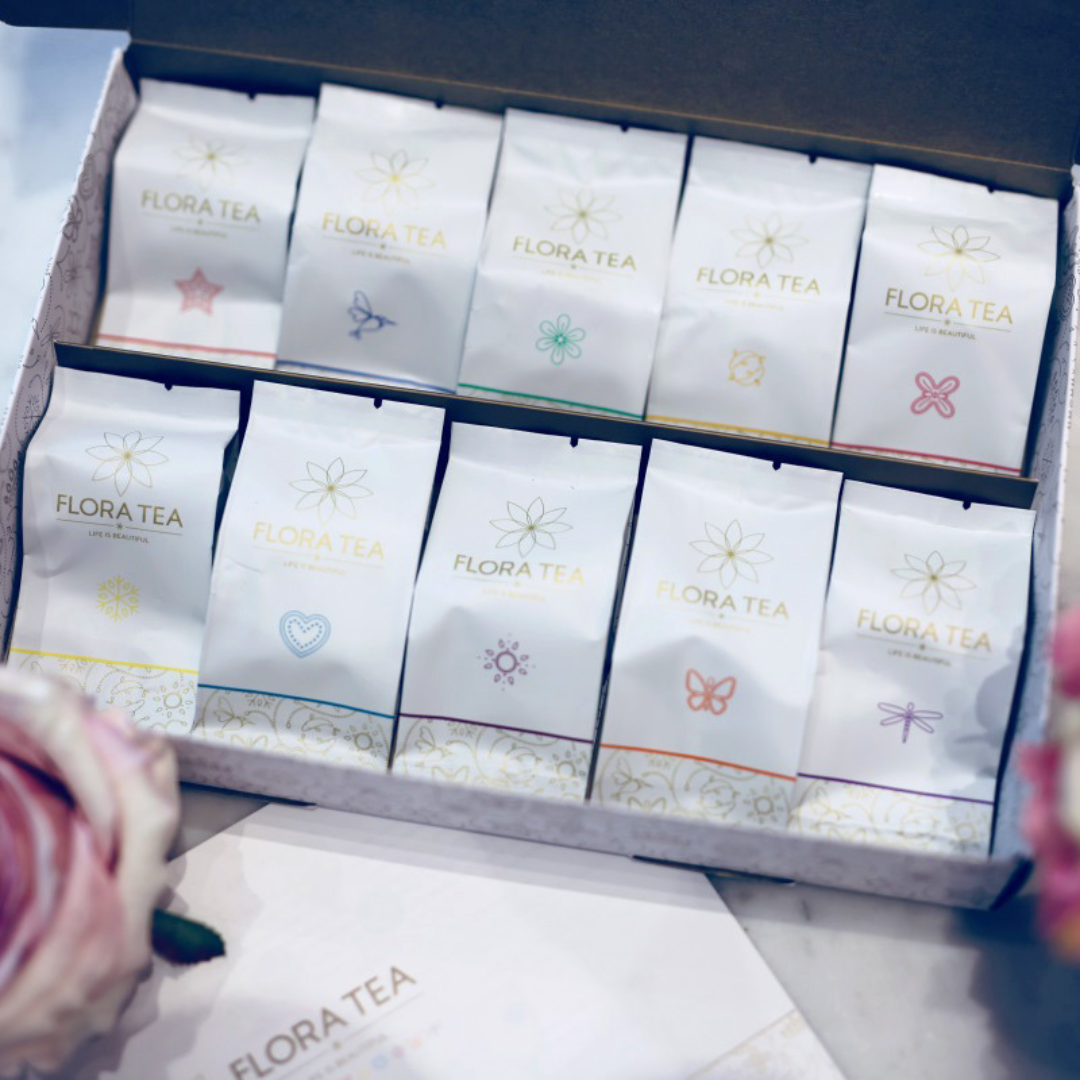 Royal Tea Box Deluxe