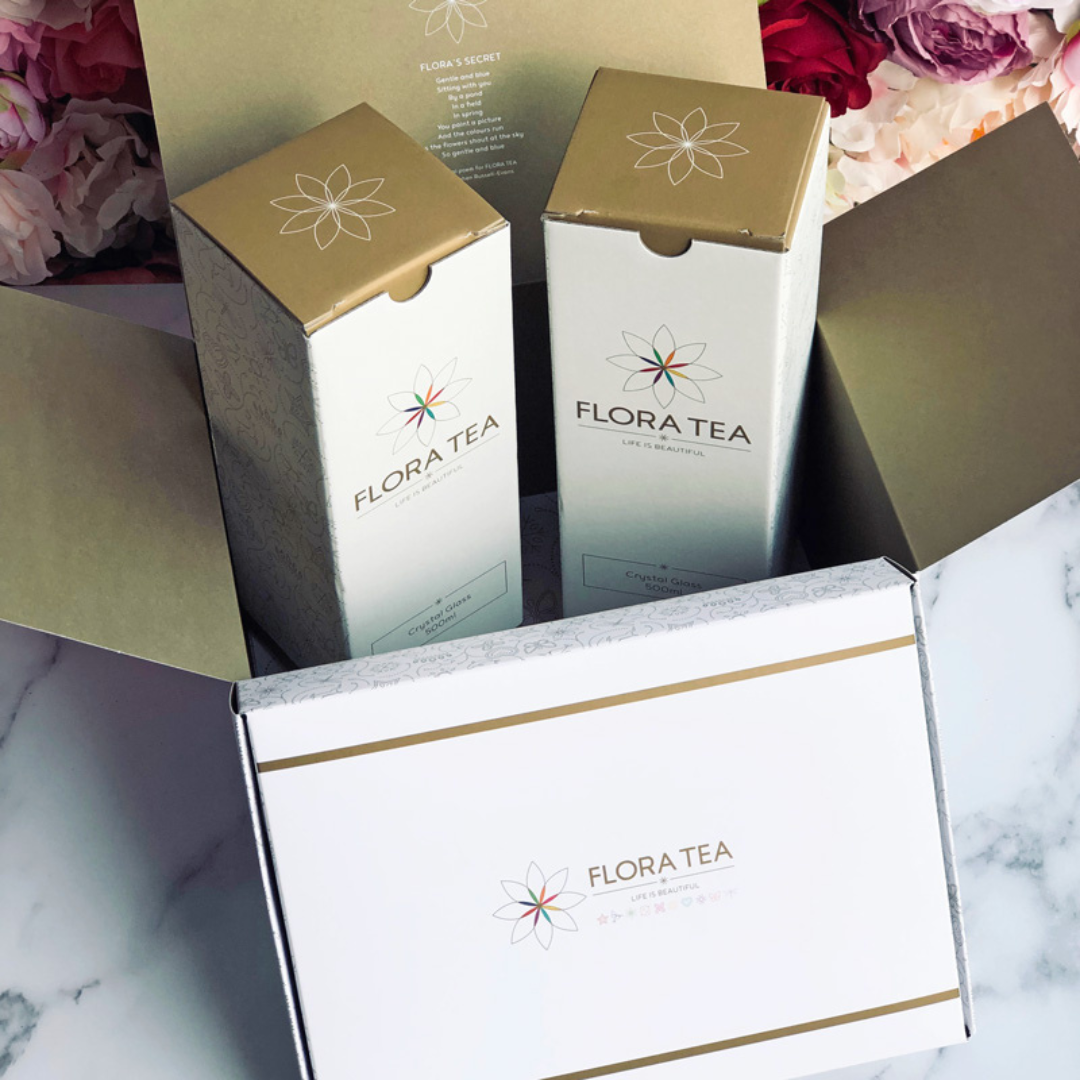 Royal Tea Box Deluxe