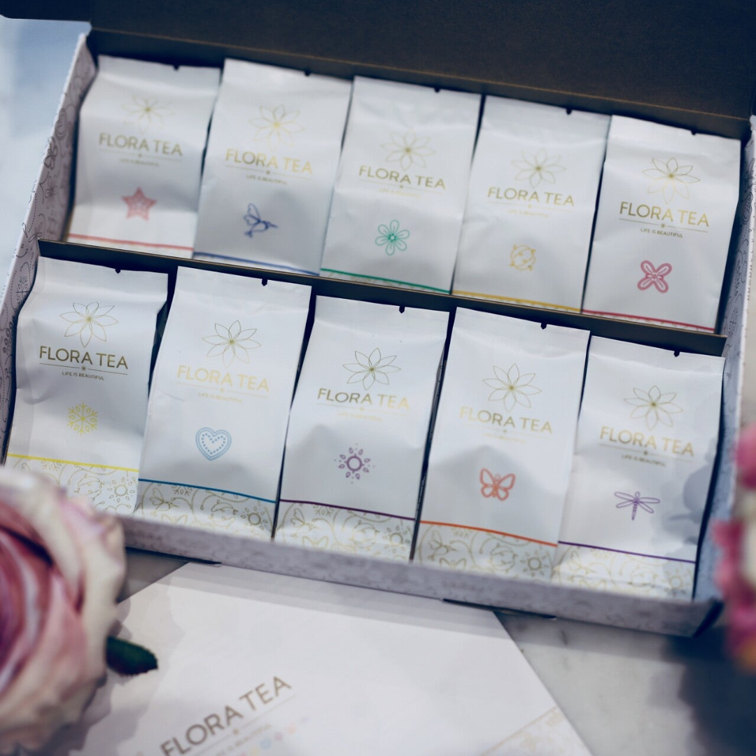 Royal Tea Box