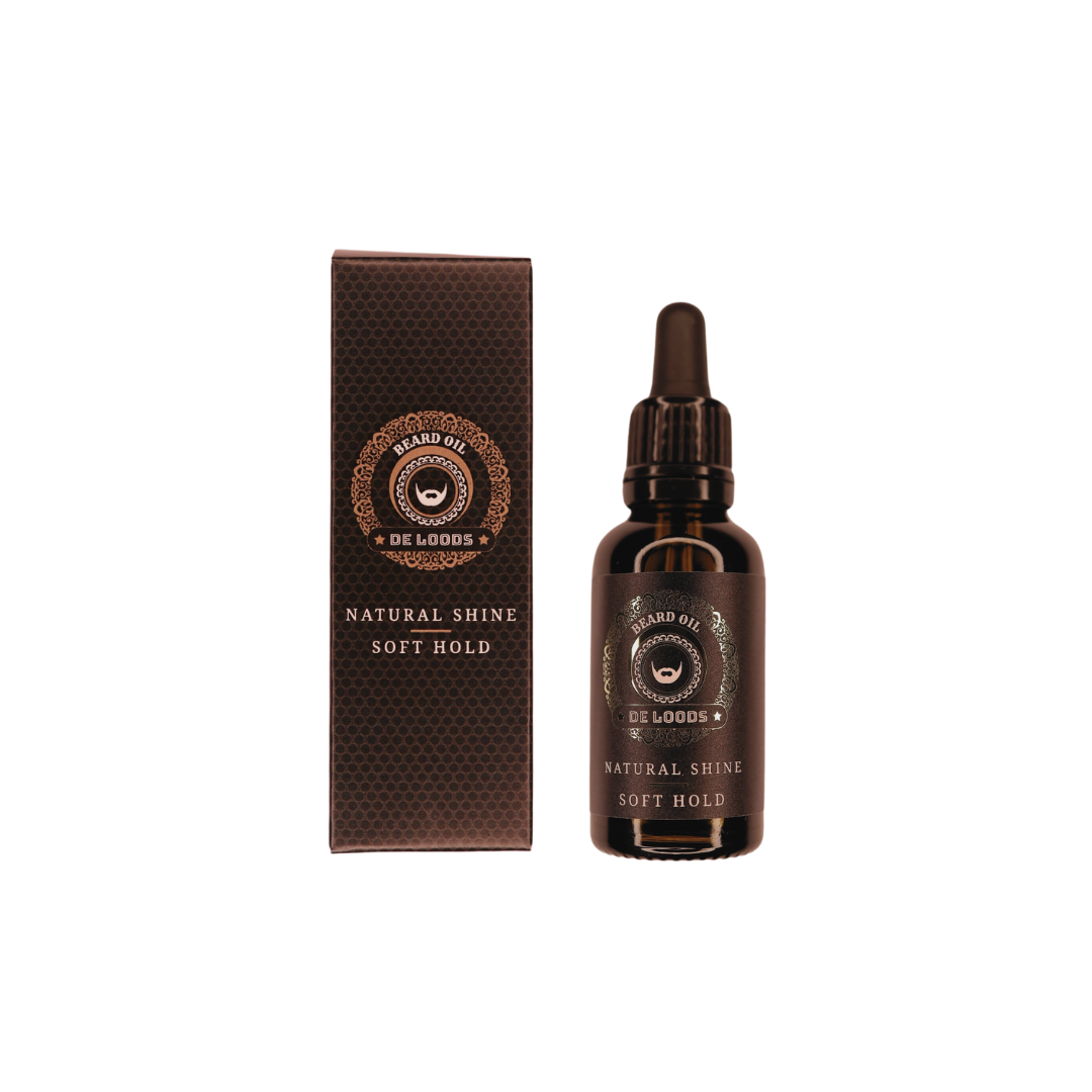 De Loods Beard Oil