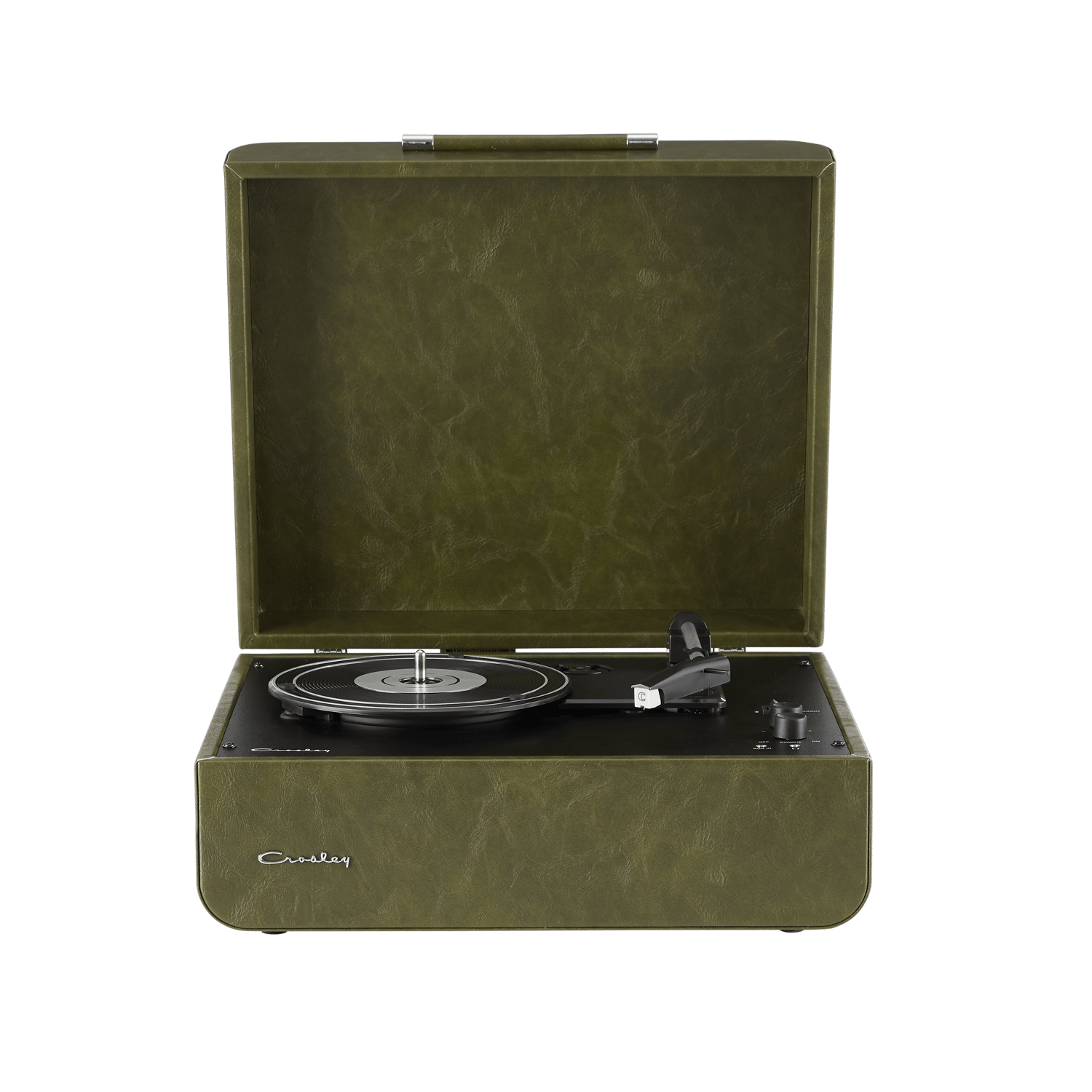 Crosley Mercury - Forest Green