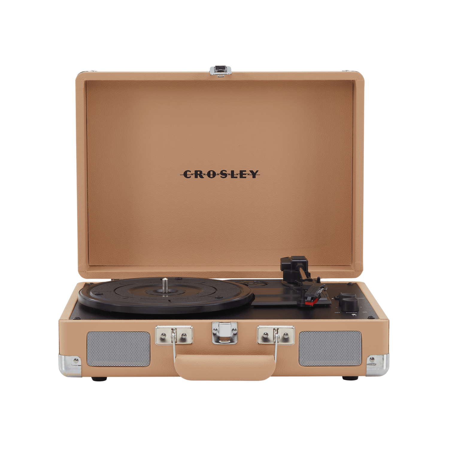 Crosley Cruiser Plus - Light Tan