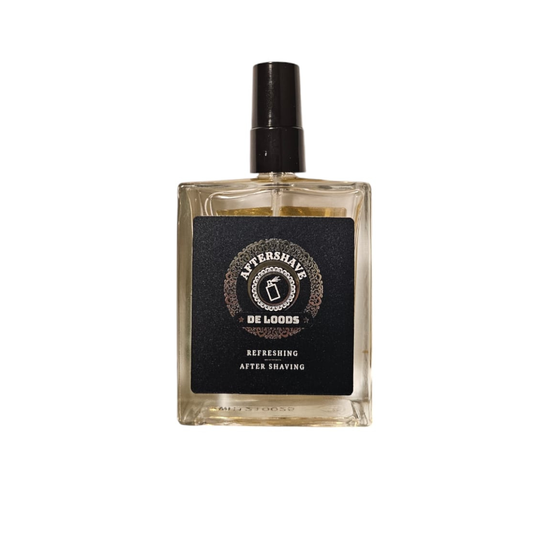 De Loods Savage Aftershave