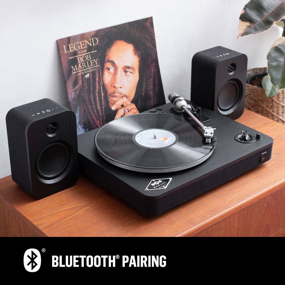 Stir It Up Wireless - Turntable