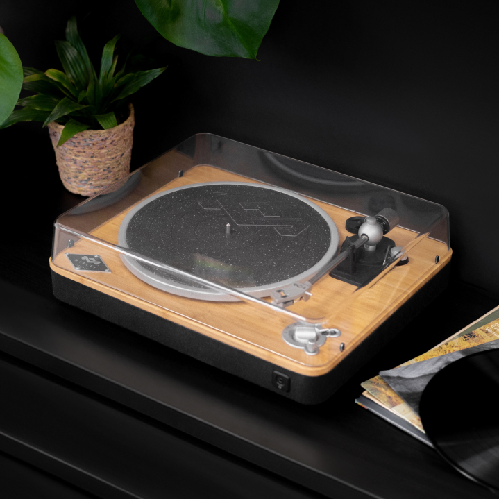 Stir It Up Dust Cover / Stofkap