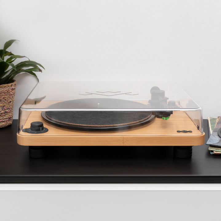 Stir It Up Dust Cover / Stofkap