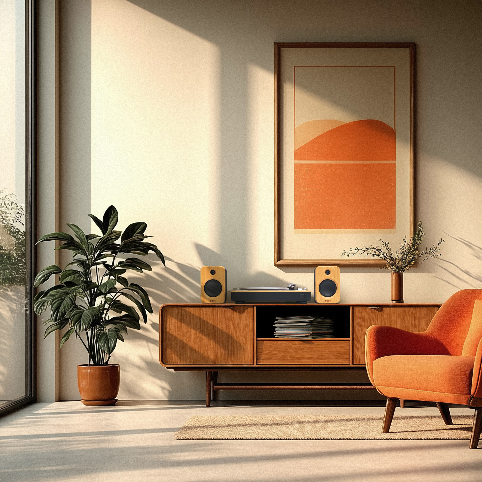 Stir It Up 2 TT + Speakers