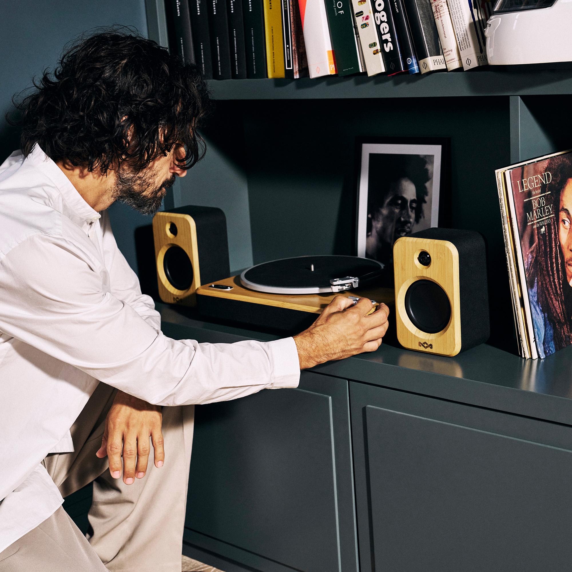 Stir It Up 2 TT + Speakers