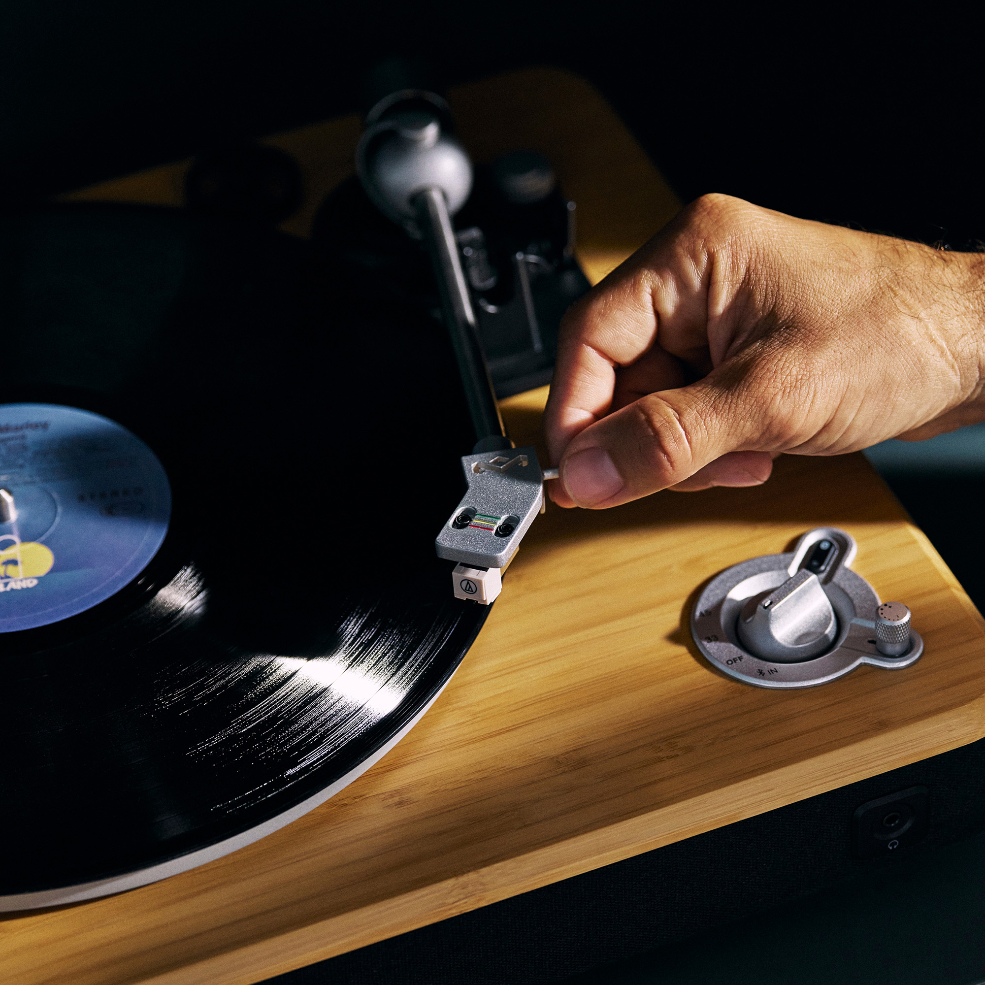 Stir It Up 2 TT + Speakers