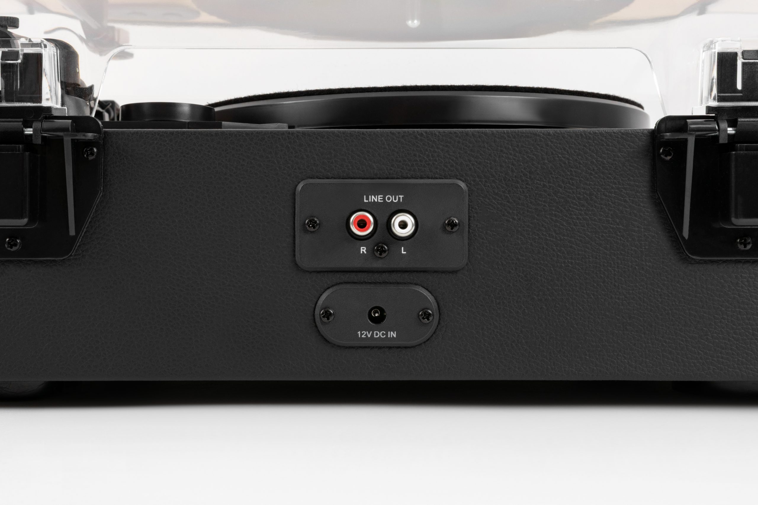 Rise Up All in One Draaitafel met ingebouwde speakers