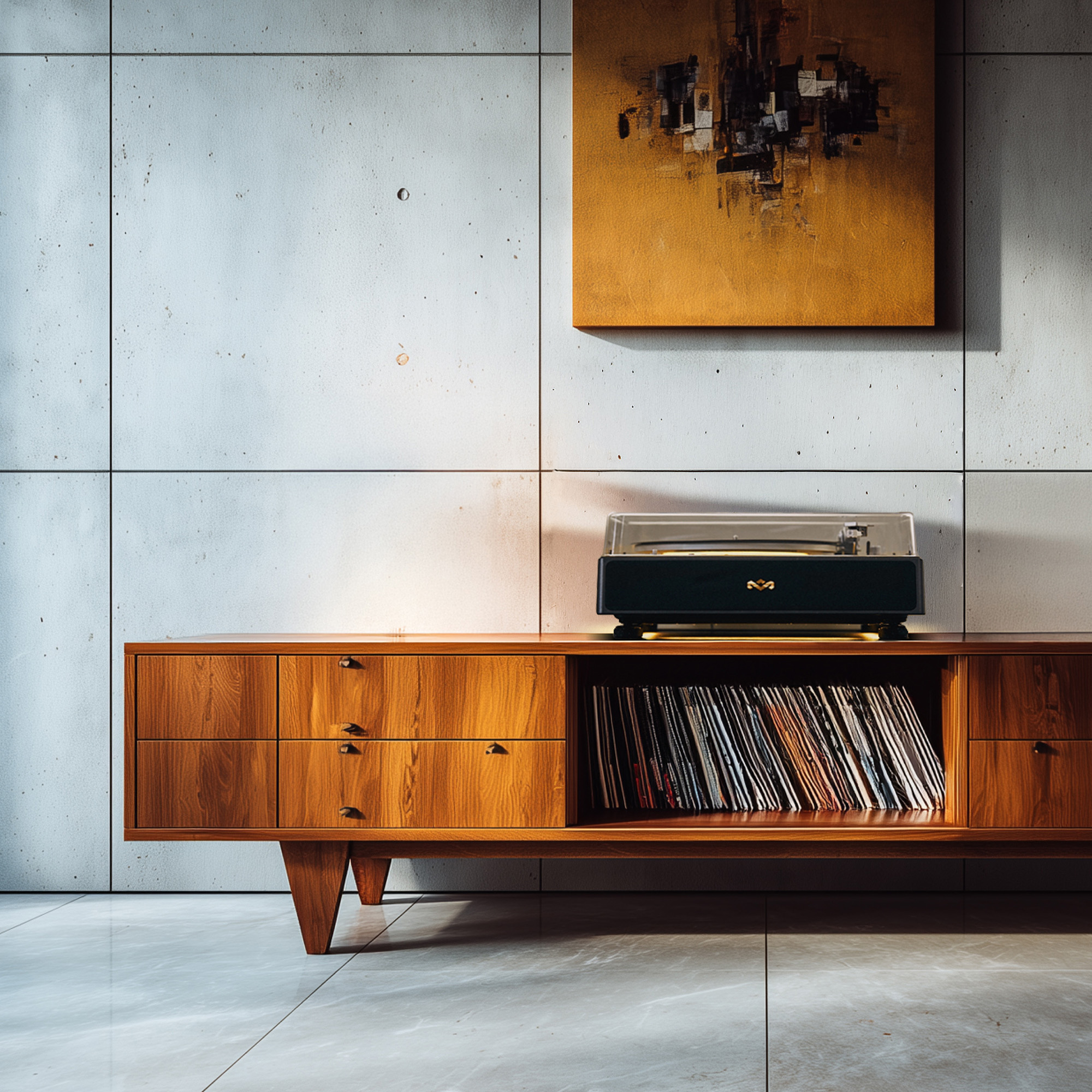 Soul Rebel All in One Platenspeler