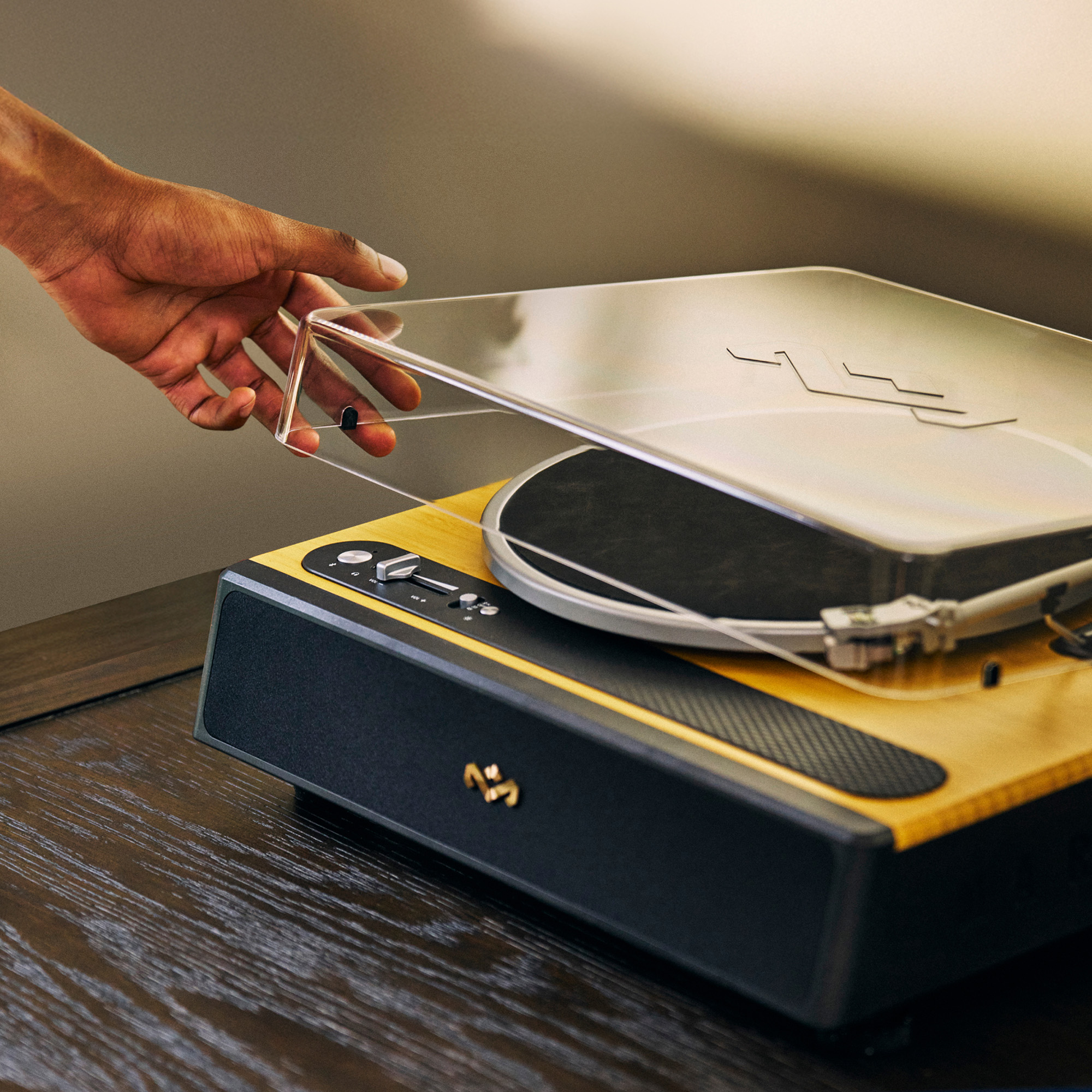 Soul Rebel All in One Platenspeler