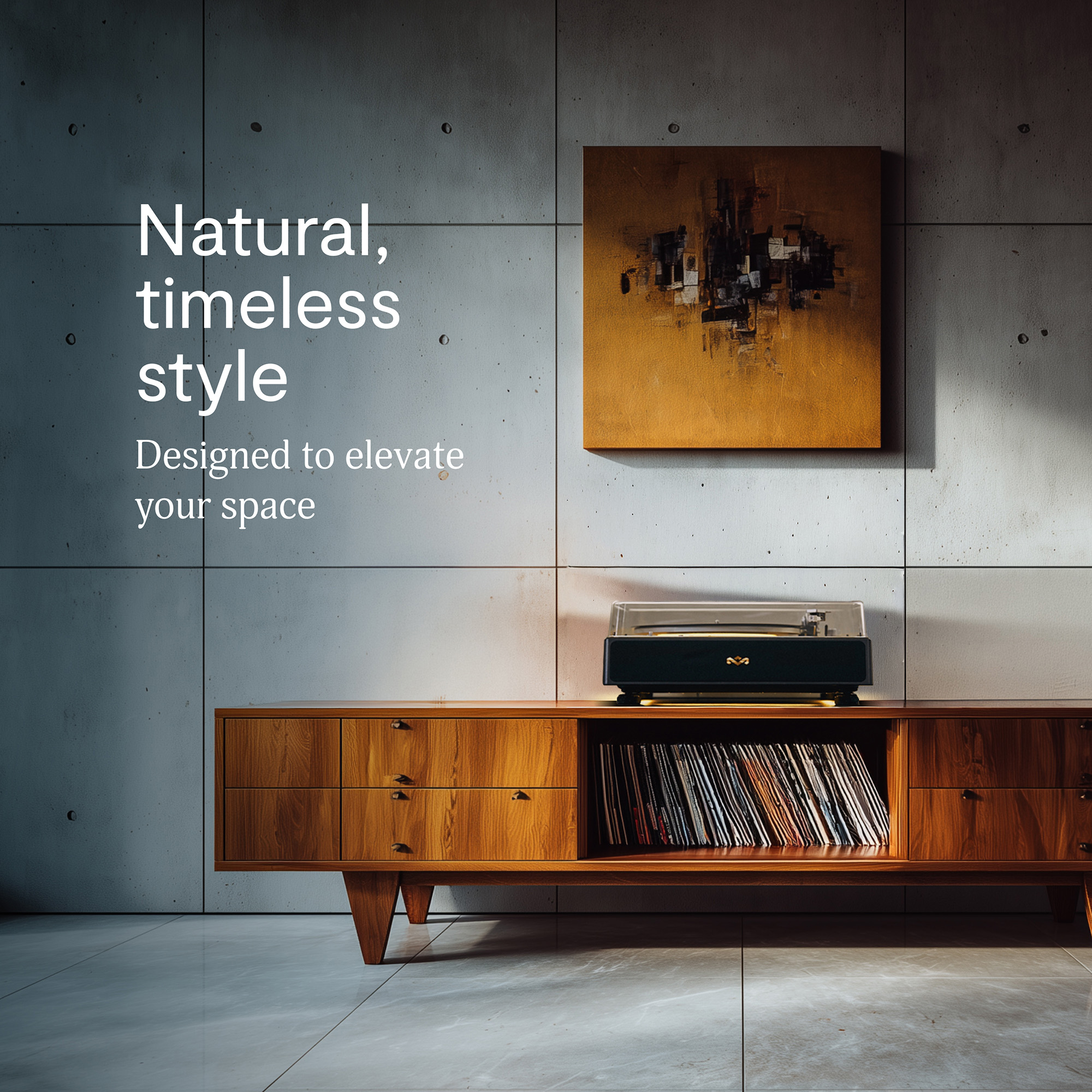 Soul Rebel All in One Platenspeler