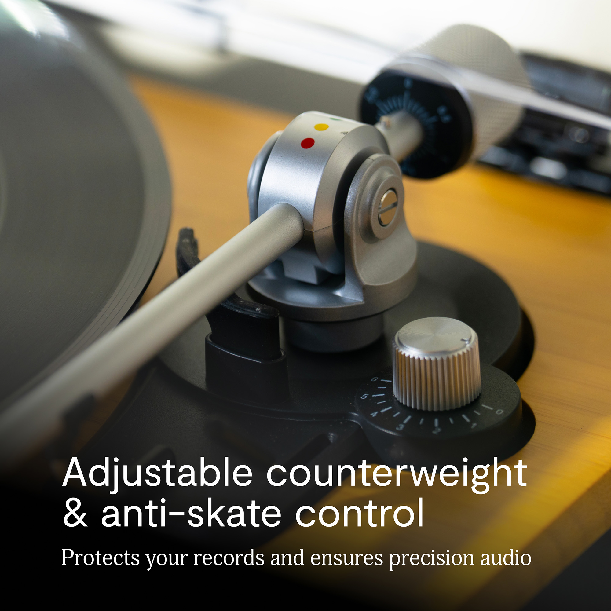 Soul Rebel All in One Platenspeler