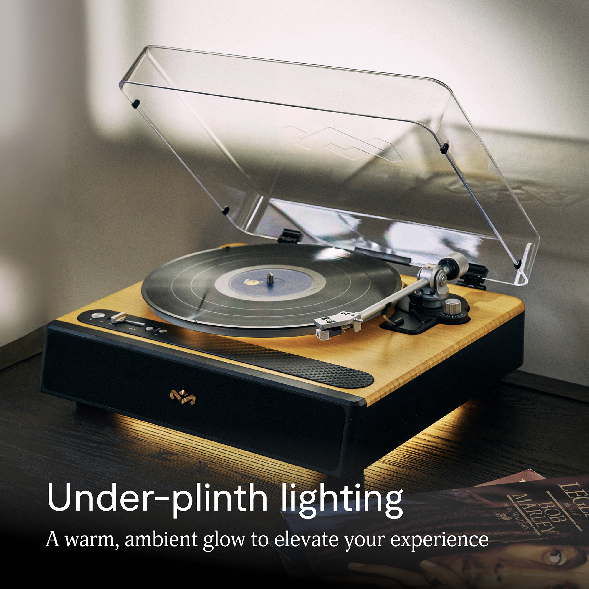 Soul Rebel All in One Platenspeler