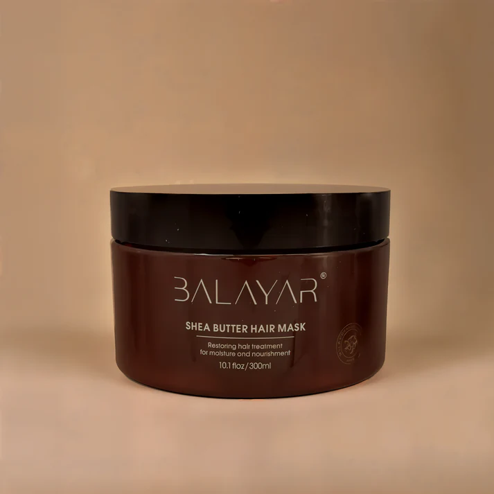 BALAYAR Shea Butter Hair Mask